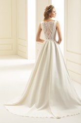 Νυφικό Bianco Evento Chiara